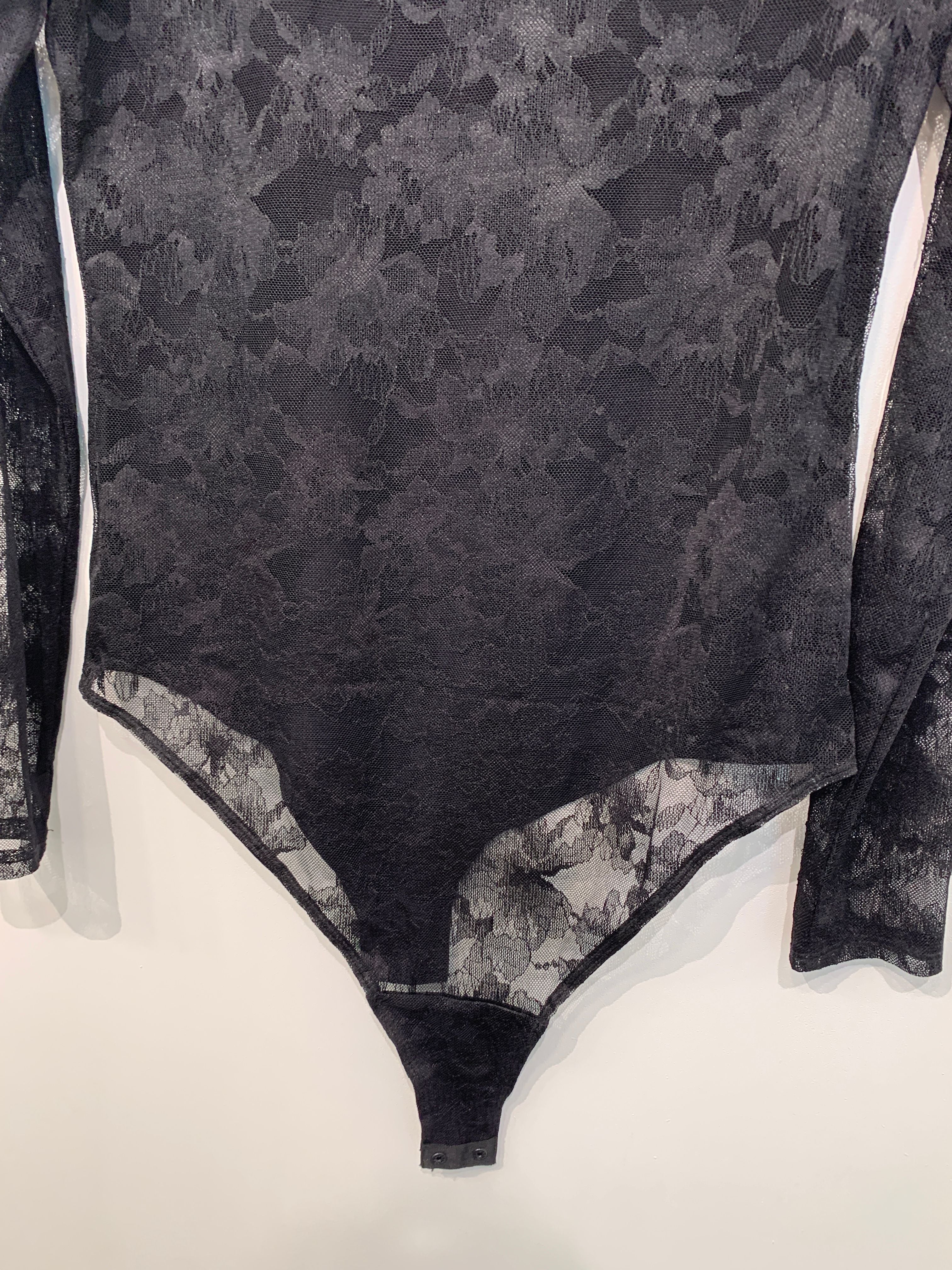H&M Bodystocking